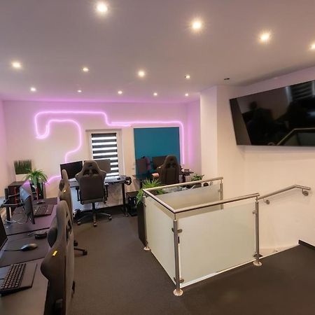 World Of Esport Apartment Байройт Екстериор снимка