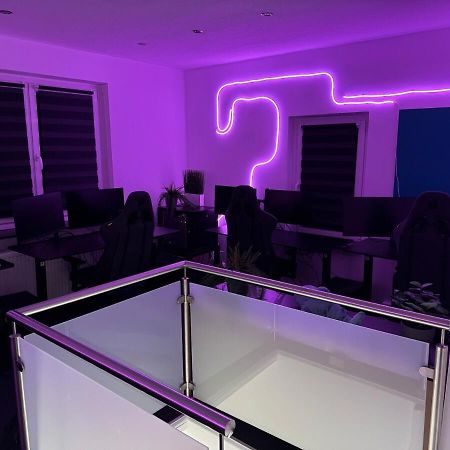World Of Esport Apartment Байройт Екстериор снимка