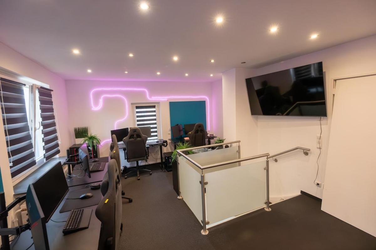 World Of Esport Apartment Байройт Екстериор снимка