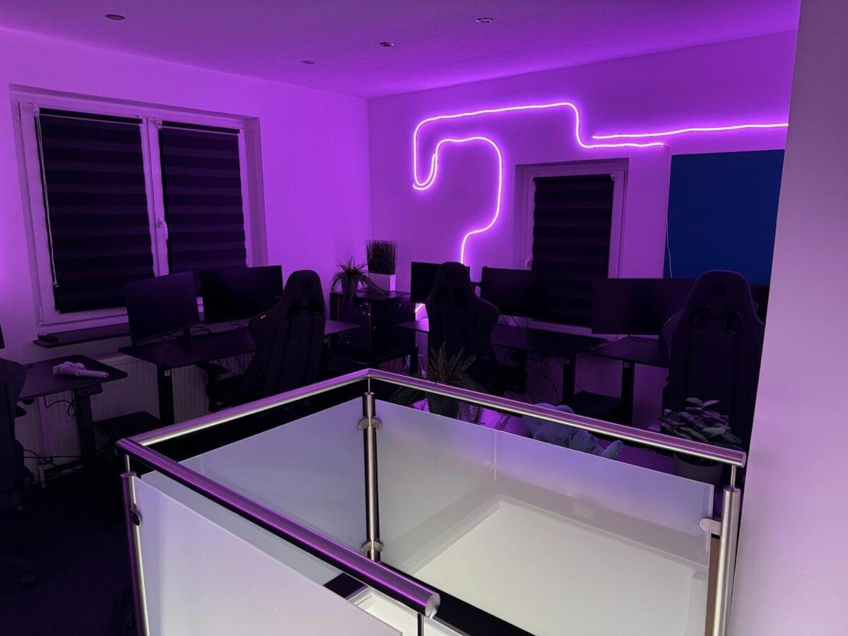 World Of Esport Apartment Байройт Екстериор снимка