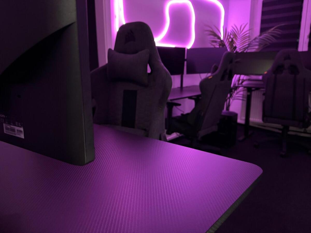 World Of Esport Apartment Байройт Екстериор снимка